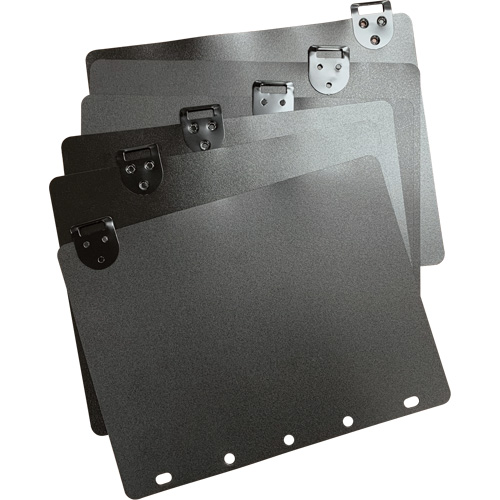 Index Set Polyethylene Insert 6/Pkg Toolneeds Inc.