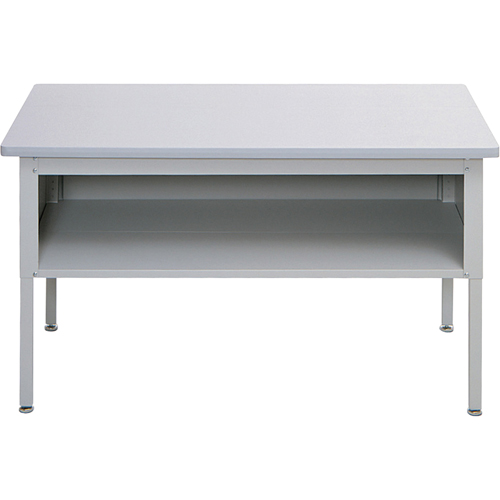 Mobilier E-Z Sort pour la salle du courrier- Tables de tri avec tablette-Dessus de table, 60" la x 28" p x 36" h, Stratifi&eacute; Toolneeds Inc.