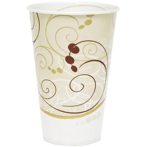 Goblets jetables, Papier, 12 oz, Multicolore Toolneeds Inc.