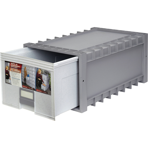 Syst&egrave;me de tiroir de classement Storex Toolneeds Inc.