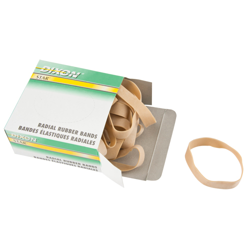 #84 Rubber Bands, 3-1/2" x 1/2" Toolneeds Inc.