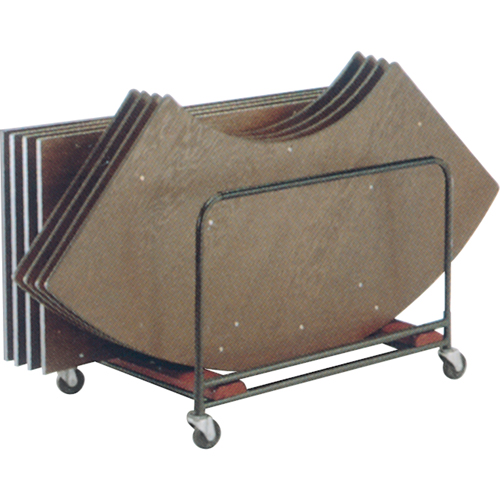 Edge Stacking Table Caddies, 49" W x 31.25" D x 32.25" H Toolneeds Inc.
