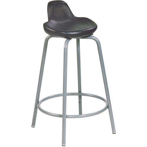 Tabouret de s&eacute;rie 500, Position assise/debout, Ajustable Hauteur, Capacit&eacute; 250 lb Toolneeds Inc.