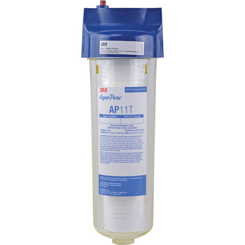 Aqua-Pure&reg; Whole House Water Filtration System, For Aqua-Pure AP100 Series Toolneeds Inc.