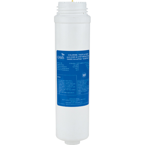 Filtres d'eau potable pour fontaines Oasis - Cartouche de rechange, Utilize avec Fontaines Oasis Toolneeds Inc.
