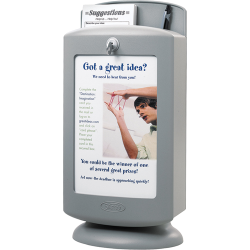 Customizable Suggestion Box Toolneeds Inc.