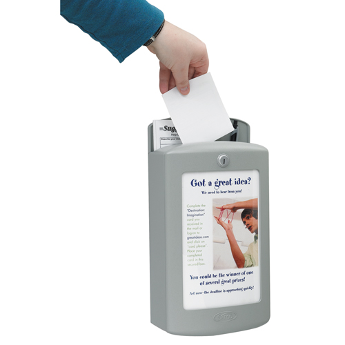 Customizable Suggestion Box Toolneeds Inc.