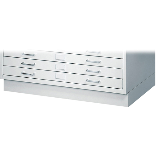 Closed Base for Facil Flat File Cabinets Toolneeds Inc.