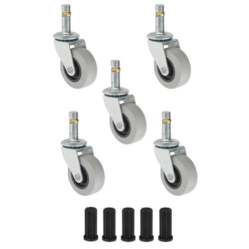 Steel Base Swivel Casters Toolneeds Inc.