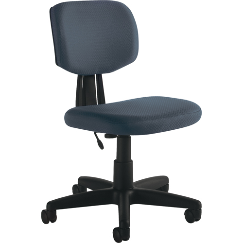 Chaise de travail, Tissu, Charbon Toolneeds Inc.