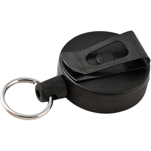 Mid6 Series Mid Size Retractors #6, Polycarbonate, 36" Cable, Belt Clip Attachment Toolneeds Inc.