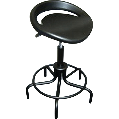Tabouret surdimensionn&eacute; de s&eacute;rie 6000, Stationnaire, Ajustable Hauteur, Capacit&eacute; 250 lb Toolneeds Inc.
