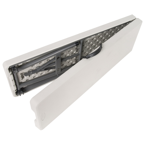 Folding Bench, Polyethylene, 72" L x 12" W x 17" H Toolneeds Inc.