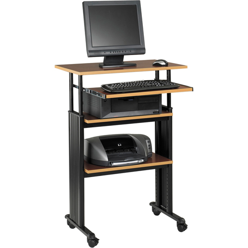 Muv Stand-Up Adjustable Height Workstations Toolneeds Inc.