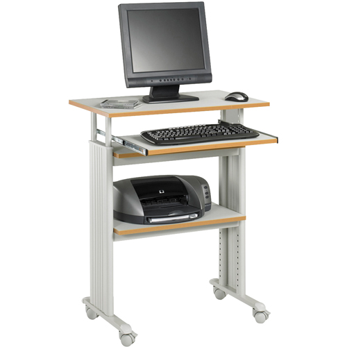 Muv Stand-Up Adjustable Height Workstations Toolneeds Inc.