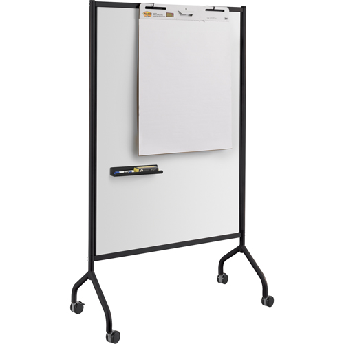Impromptu&reg; White Boards, Magnetic, 42" W x 72" H Toolneeds Inc.