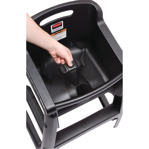Chaise haute avec roues Toolneeds Inc.