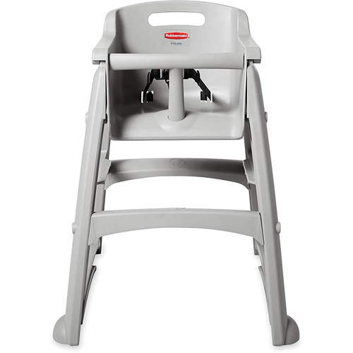 SturdyChair High Chair with Wheels Toolneeds Inc.