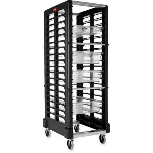 End Loader Rack for Food Boxes & Sheet Pans Toolneeds Inc.