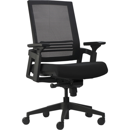 Activ&reg; A-37 Office Chairs, Mesh, Black, 275 lbs. Capacity Toolneeds Inc.