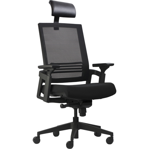 Activ&reg; A-37 Office Chairs, Mesh, Black, 275 lbs. Capacity Toolneeds Inc.