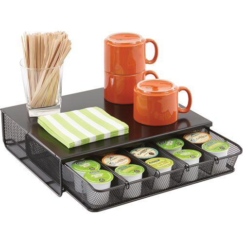 Onyx Single Drawer Hospitality Organizer Toolneeds Inc.