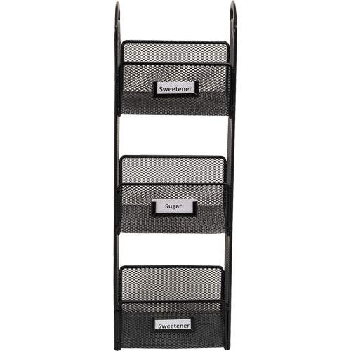Organisateur Onyx de salle de repos en tour Toolneeds Inc.