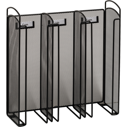 Onyx Cup & Lid Holder Organizer Toolneeds Inc.