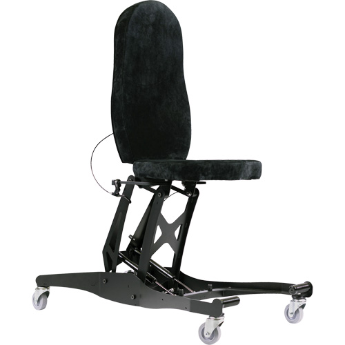 Chaise ergonomique de soudage Flex III Toolneeds Inc.