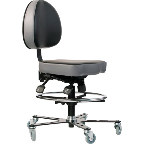 Chaise ergonomique TF 180, Mobile Toolneeds Inc.