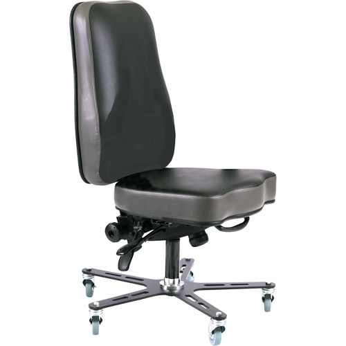Chaise ergonomique Synergo I, Mobile Toolneeds Inc.