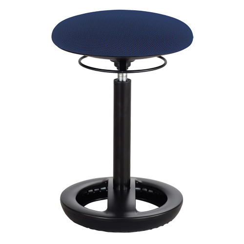 Twixt Ergonomic Chair, Stationary, Adjustable Height, 250 lbs. Capacity Toolneeds Inc.