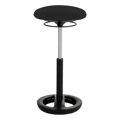 Chaise ergonomique Twixt, Stationnaire, Ajustable Hauteur, Capacit&eacute; 250 lb Toolneeds Inc.