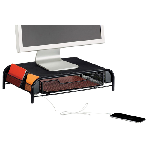 Onyx USB Powered Desk Organizer Toolneeds Inc.