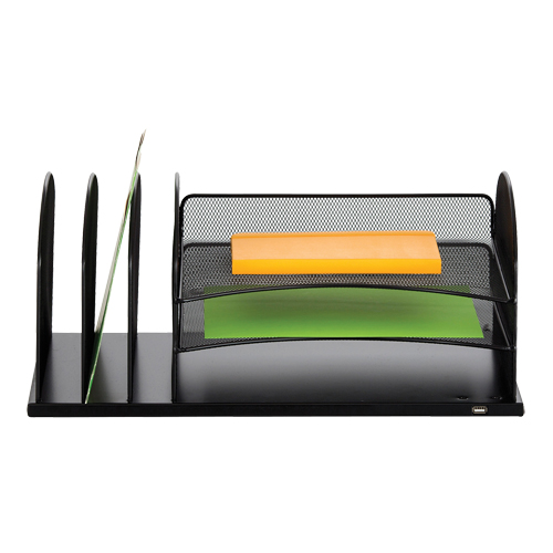 Organisateur de bureau avec alimentation USB Onyx Toolneeds Inc.