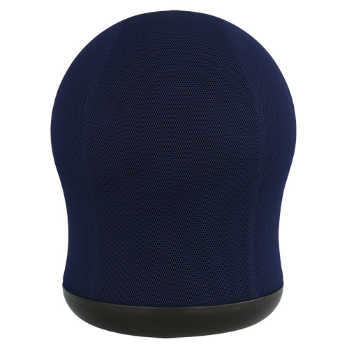Chaise sph&eacute;rique pivotante Zenergy, Vinyle, Bleu, Capacit&eacute; 250 lb Toolneeds Inc.