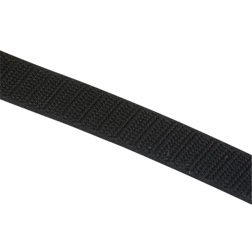 Fastener Tape, Hook, 25 yds x 3/4", Sew-On, Black Toolneeds Inc.