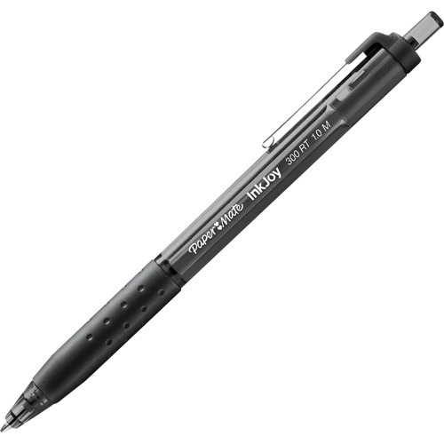 Inkjoy 300RT Pen, Black, 1 mm, Retractable Toolneeds Inc.