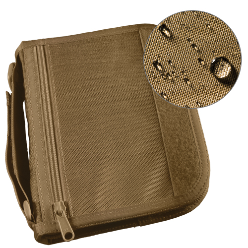 Trousse de d&eacute;part pour planificateur de terrain, Couverture souple, Havane, 0 Pages, 4-5/8" , 7"  Toolneeds Inc.