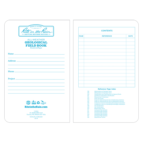 Bound Book, Hard Cover, Yellow, 160 Pages, 4-5/8" W x 7-1/4" L Toolneeds Inc.