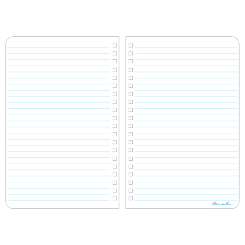 Side-Spiral Notebook, Soft Cover, Yellow, 64 Pages, 4-5/8" W x 7" L Toolneeds Inc.