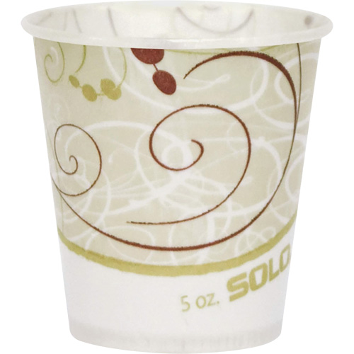 Goblet jetable, Papier, 5 oz, Brun Toolneeds Inc.