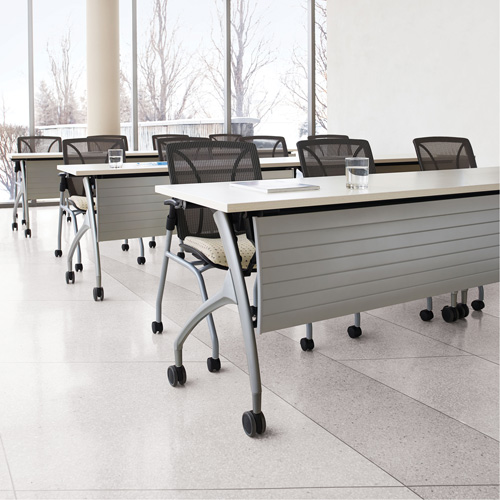 Panneau s&eacute;parateur pour table de formation 2gether Toolneeds Inc.