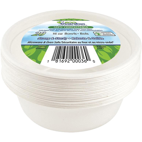 Eco Guardian Compostable Bowl Toolneeds Inc.