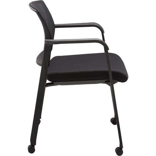 Activ Series Guest Chair with Casters Toolneeds Inc.