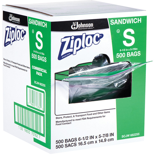 Ziploc&reg; Sandwich Bags Toolneeds Inc.