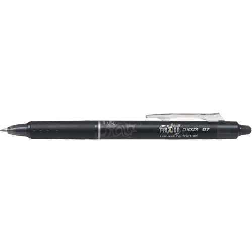 Frixion Point Clicker Pen Toolneeds Inc.