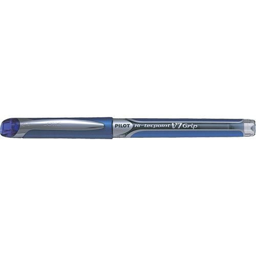 Stylo Hi-Tecpoint Grip, Bleu, 0,7 mm Toolneeds Inc.