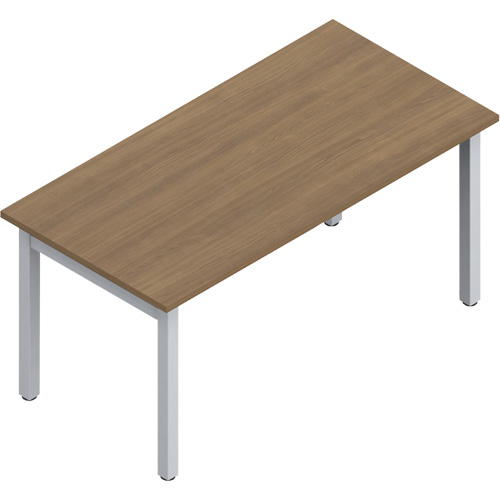 Table bureau Newland, 29-7/10" lo x 60" la x 29-3/5" h, Cerise Toolneeds Inc.