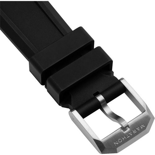 Large Diver's Automatic Watch, Digital, Battery Operated, 41 mm, Black Toolneeds Inc.